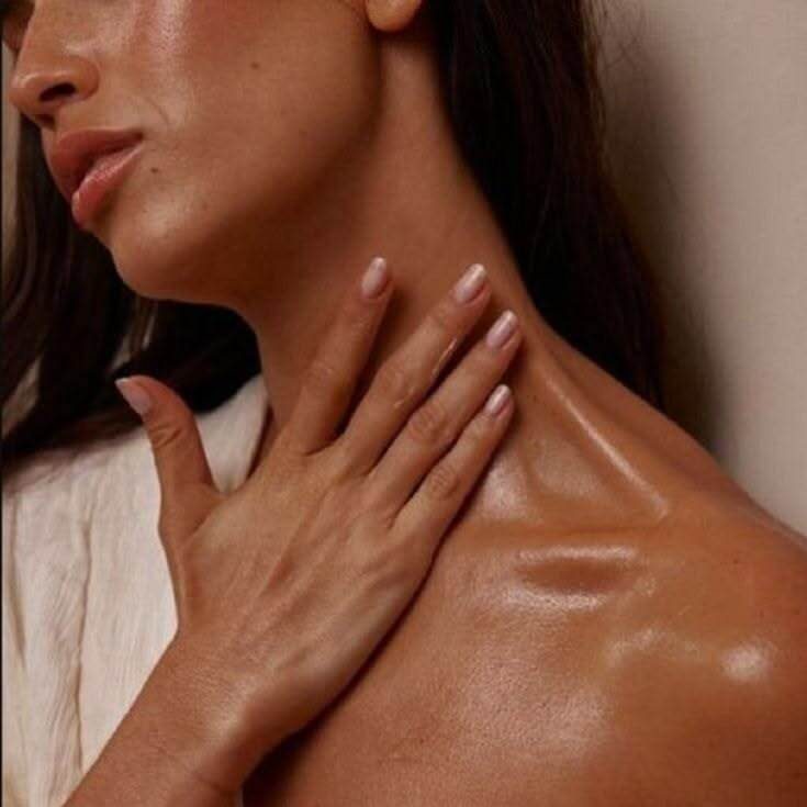 Sandalwood Ritual Body Oil